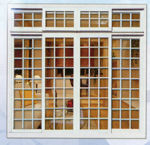 鋁門窗氣密隔音窗 (22)